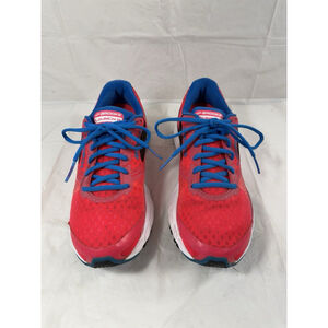Brooks Launch 3 Pink Blue Running Athletic Shoes Sneakers Women’s Size 10